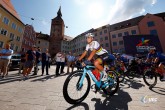 European Championships Munich 2022 - 2022 UEC Road Elite European Championships - Women's Road Race - 21/08/2022 - Elisa Balsamo (ITA) - photo Luca Bettini/UEC/SprintCyclingAgency?2022